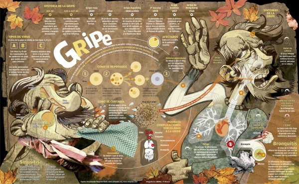 Todo acerca de la gripe