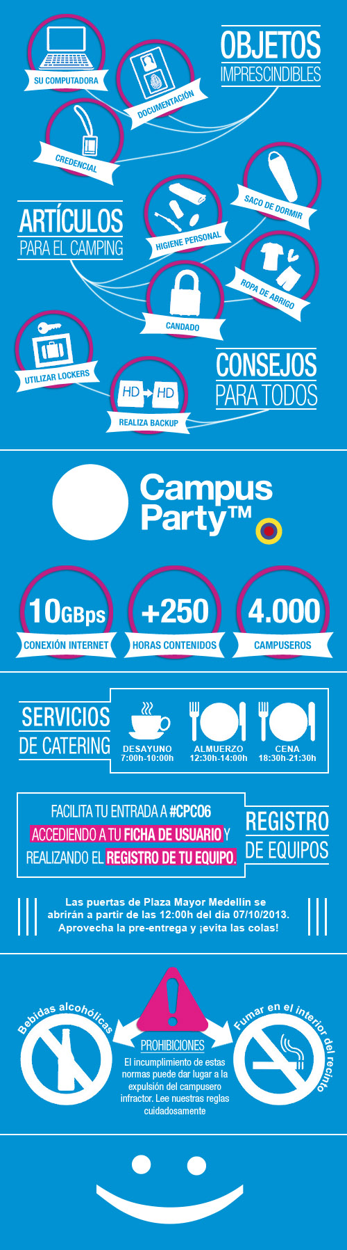 Campus Party Colombia 2013